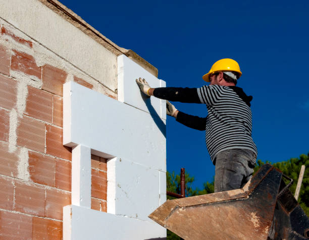 Best Types of Insulation in Royse City, TX